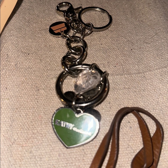 Coach Michael Kors Kipling monkey & others Hang Tags Purse Charms Lot - Picture 7 of 14